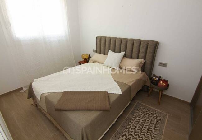 Новые Элегантные Дома в Торревьехе, Испания 25