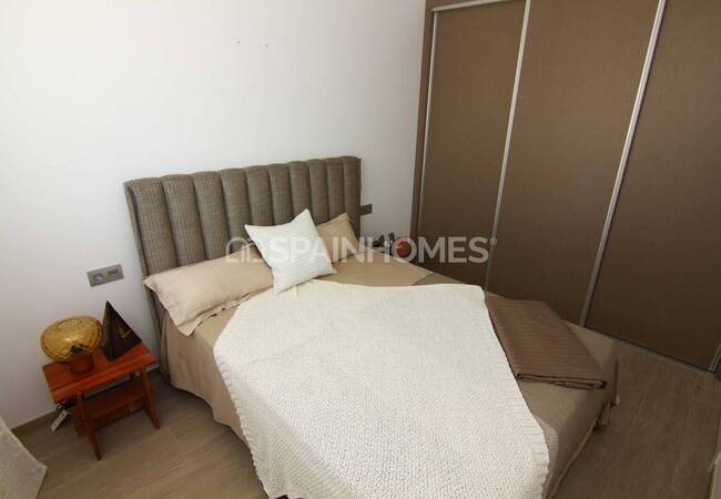 Новые Элегантные Дома в Торревьехе, Испания 26