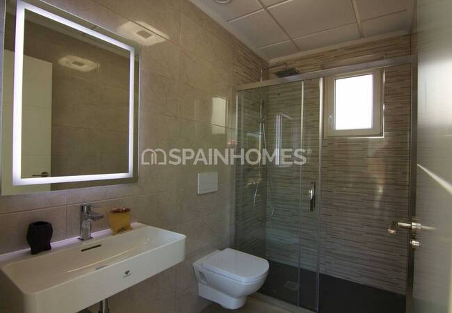 Новые Элегантные Дома в Торревьехе, Испания 27