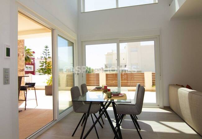 Новые Элегантные Дома в Торревьехе, Испания 13