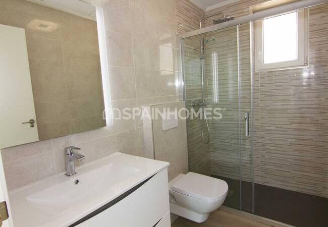 Новые Элегантные Дома в Торревьехе, Испания 28