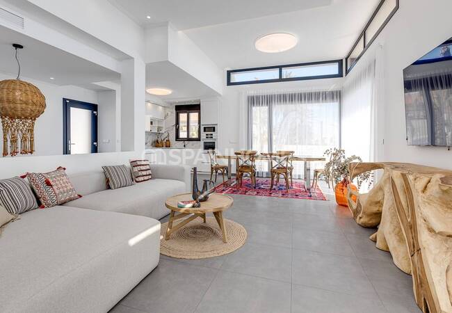 Villa Élégante À Distance De Marche De La Plage À Torrevieja 29