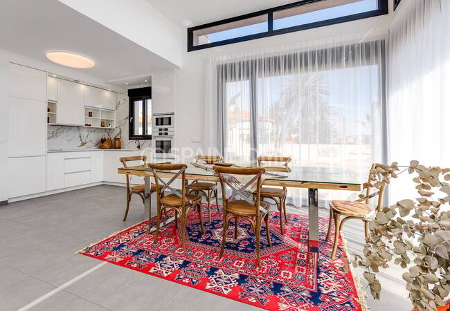 Villa Élégante À Distance De Marche De La Plage À Torrevieja 31