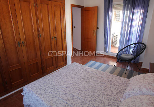 La Zenia İspanya'da İndirimli Satılık 4+2 Müstakil Villa 28
