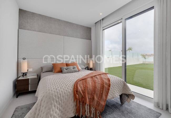 Villas Near City Center and the Beach in Mutxamel Alicante 15