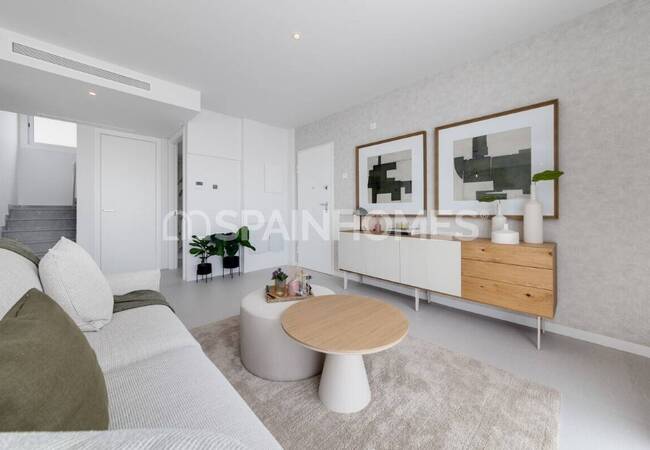 Villas Near City Center and the Beach in Mutxamel Alicante 12