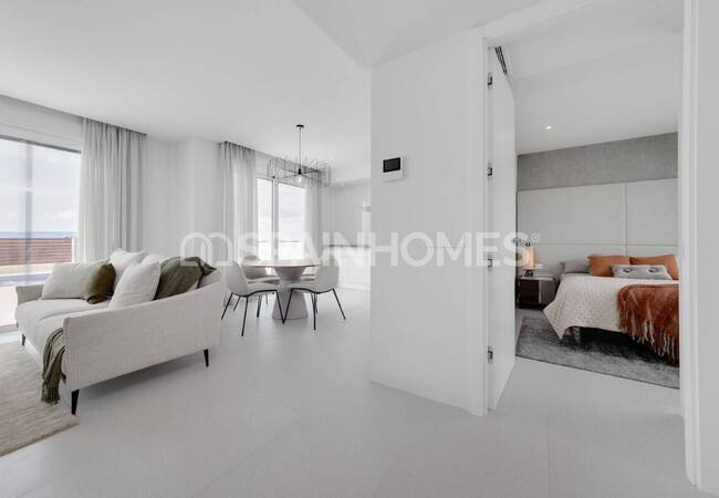 Villas Near City Center and the Beach in Mutxamel Alicante 13