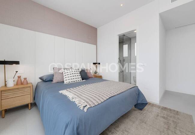 Villas Near City Center and the Beach in Mutxamel Alicante 19