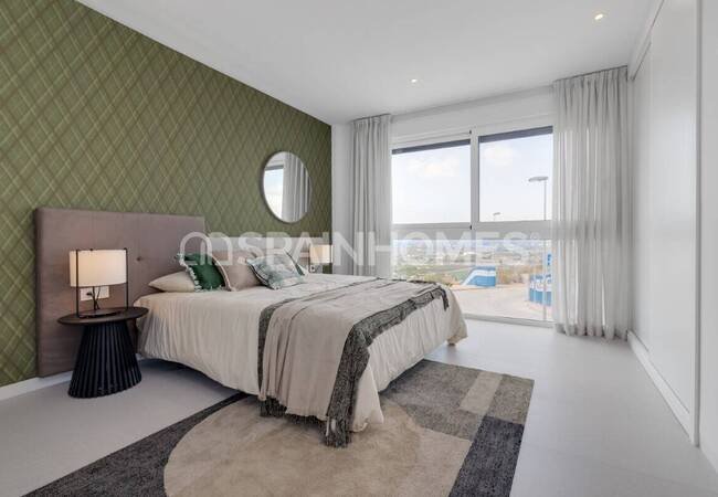 Villas Near City Center and the Beach in Mutxamel Alicante 17