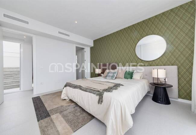 Villas Near City Center and the Beach in Mutxamel Alicante 18