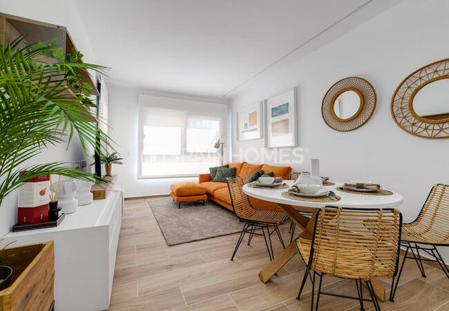 Villamartin'de Golf Sahasına Yakın Açık Mutfaklı Daireler 8