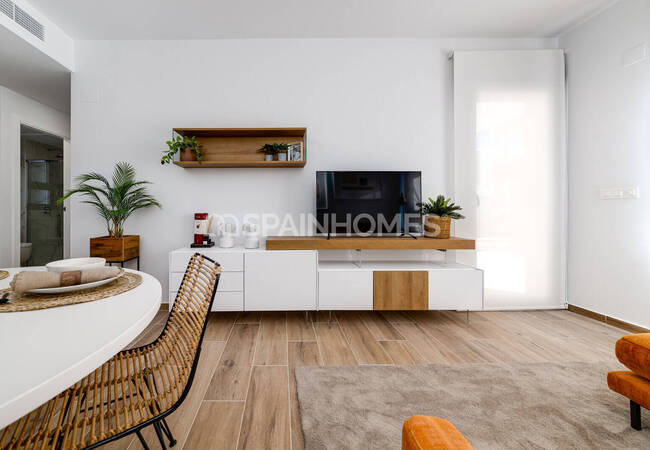 Villamartin'de Golf Sahasına Yakın Açık Mutfaklı Daireler 7