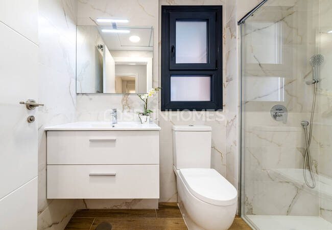 Villamartin'de Golf Sahasına Yakın Açık Mutfaklı Daireler 35