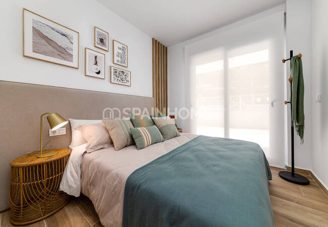 Villamartin'de Golf Sahasına Yakın Açık Mutfaklı Daireler 30