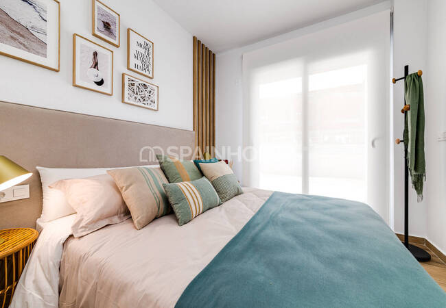 Villamartin'de Golf Sahasına Yakın Açık Mutfaklı Daireler 29