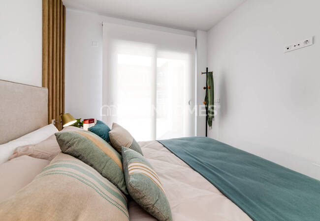 Villamartin'de Golf Sahasına Yakın Açık Mutfaklı Daireler 32