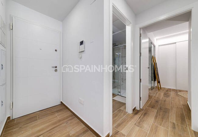 Villamartin'de Golf Sahasına Yakın Açık Mutfaklı Daireler 28