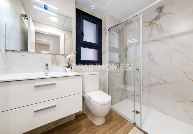 Villamartin'de Golf Sahasına Yakın Açık Mutfaklı Daireler 34