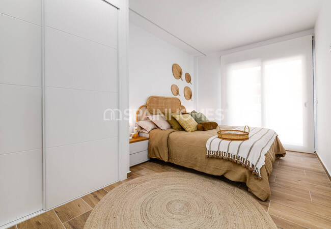 Villamartin'de Golf Sahasına Yakın Açık Mutfaklı Daireler 21