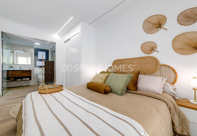 Villamartin'de Golf Sahasına Yakın Açık Mutfaklı Daireler 20