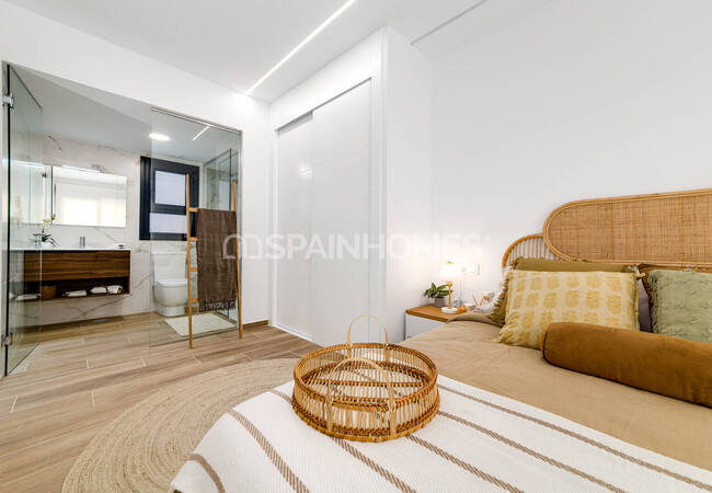 Villamartin'de Golf Sahasına Yakın Açık Mutfaklı Daireler 23