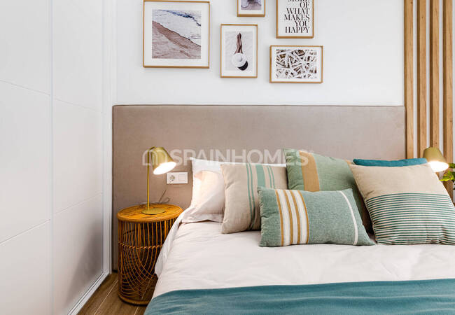 Villamartin'de Golf Sahasına Yakın Açık Mutfaklı Daireler 31