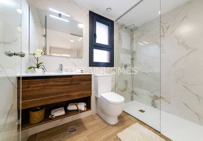 Villamartin'de Golf Sahasına Yakın Açık Mutfaklı Daireler 27