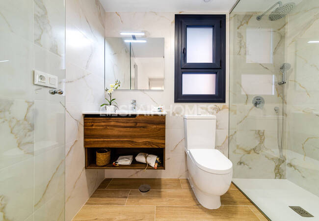 Villamartin'de Golf Sahasına Yakın Açık Mutfaklı Daireler 26