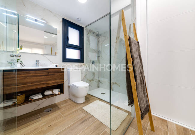 Villamartin'de Golf Sahasına Yakın Açık Mutfaklı Daireler 25