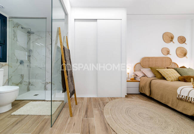 Villamartin'de Golf Sahasına Yakın Açık Mutfaklı Daireler 24