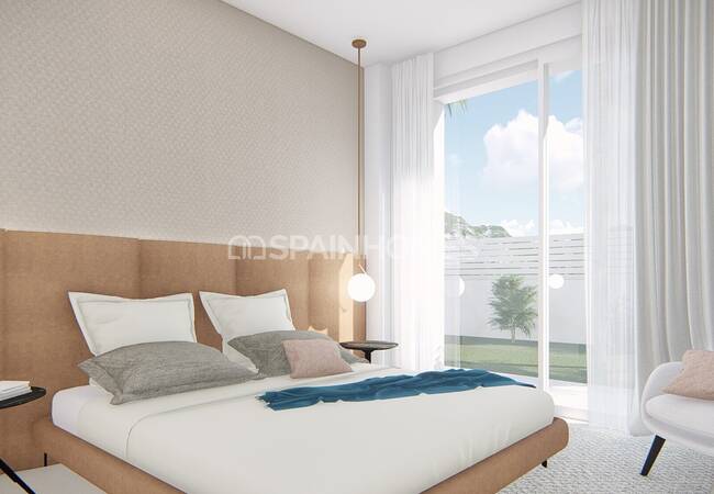 Luxury Villas Close to the Beach in Villajoyosa Alicante 23