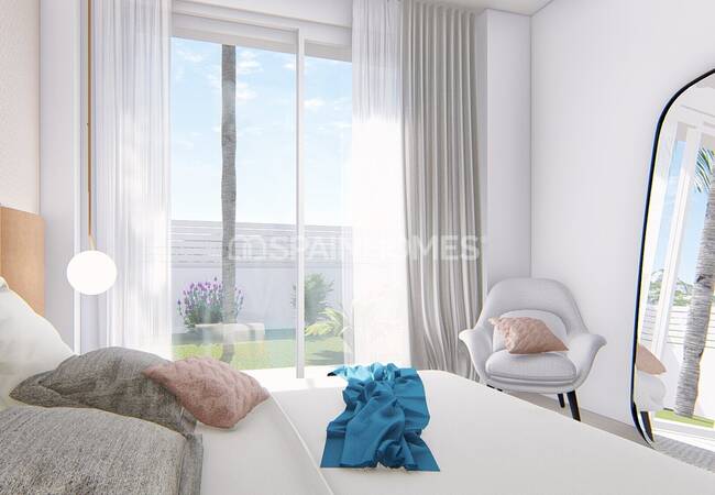 Luxury Villas Close to the Beach in Villajoyosa Alicante 24