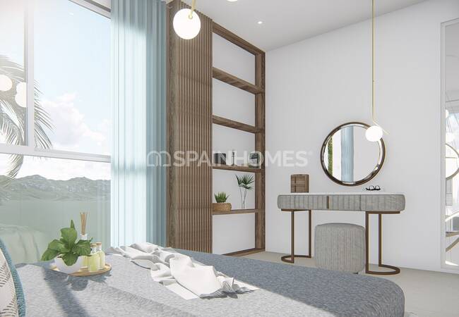 Luxury Villas Close to the Beach in Villajoyosa Alicante 22