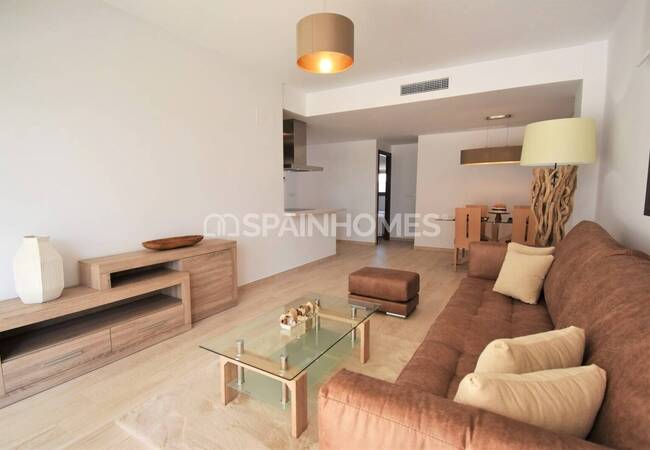 New Build Apartments in Prime Location in Orihuela 6