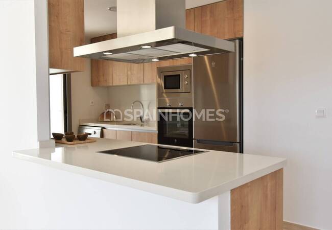 New Build Apartments in Prime Location in Orihuela 16
