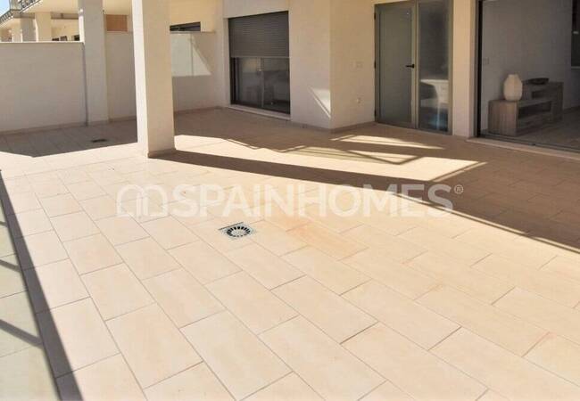 New Build Apartments in Prime Location in Orihuela 40