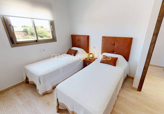New Build Apartments in Prime Location in Orihuela 28