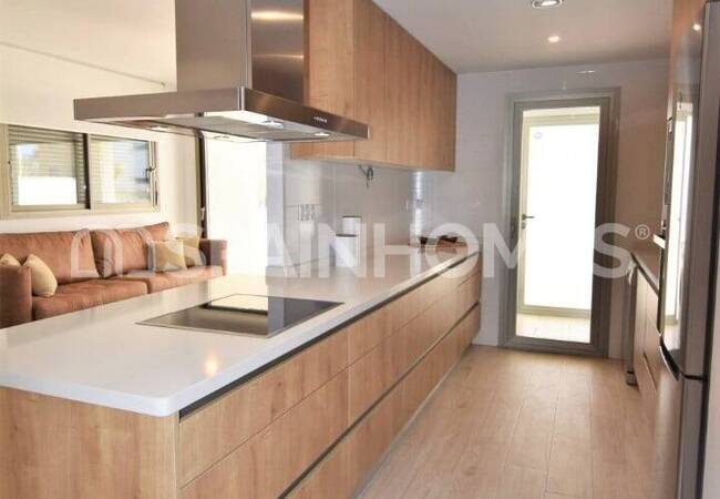 New Build Apartments in Prime Location in Orihuela 18