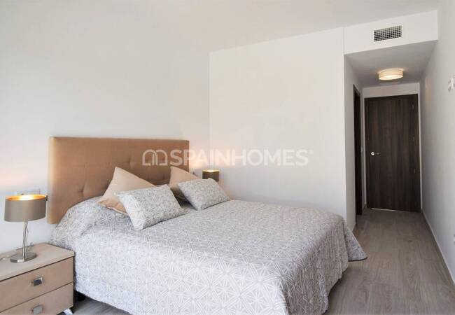 New Build Apartments in Prime Location in Orihuela 26