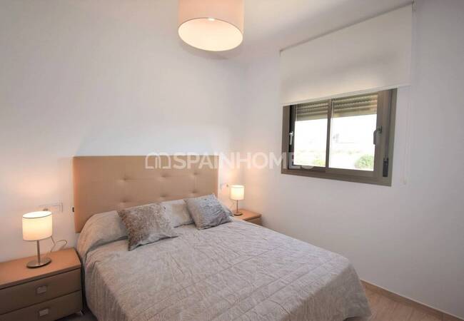 New Build Apartments in Prime Location in Orihuela 27
