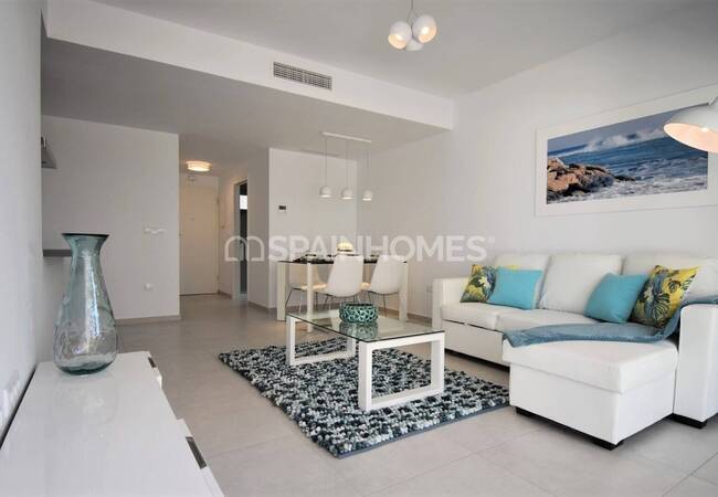 New Build Apartments in Prime Location in Orihuela 3