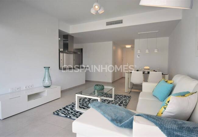 New Build Apartments in Prime Location in Orihuela 4