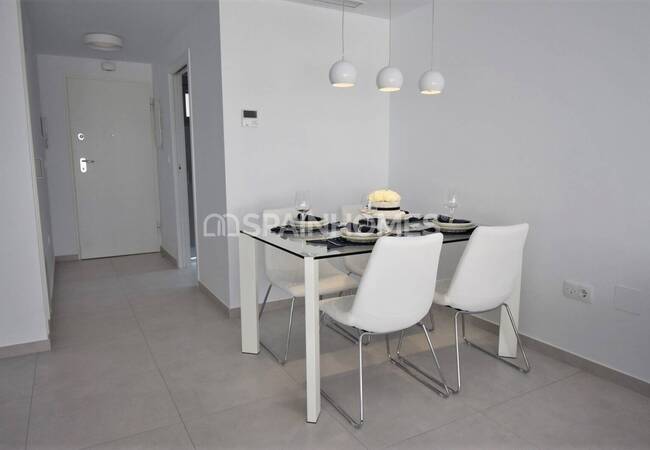 New Build Apartments in Prime Location in Orihuela 21