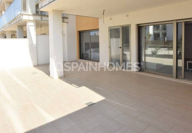 New Build Apartments in Prime Location in Orihuela 41