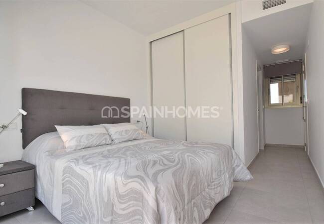 New Build Apartments in Prime Location in Orihuela 22
