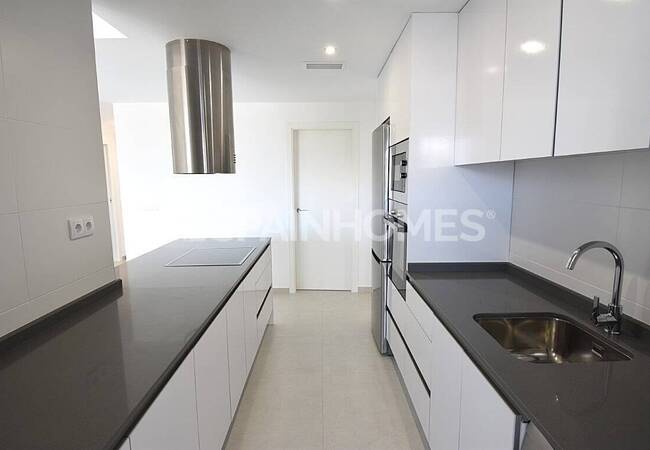 Appartements Neufs Dans Une Localisation Idéale À Orihuela 4