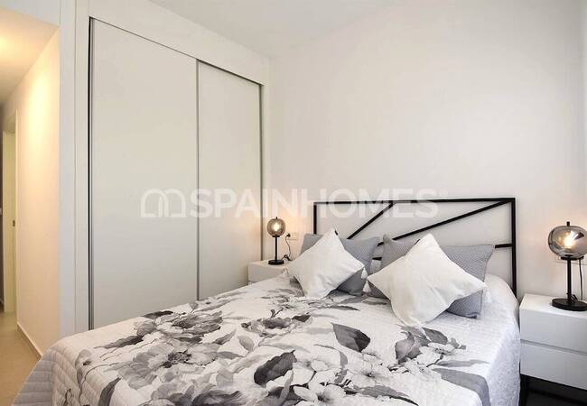 Appartements Neufs Dans Une Localisation Idéale À Orihuela 6
