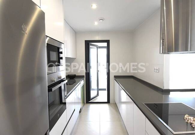 Appartements Neufs Dans Une Localisation Idéale À Orihuela 5