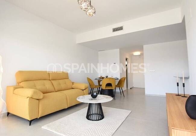 Appartements Neufs Dans Une Localisation Idéale À Orihuela 3
