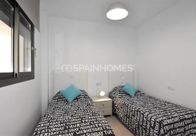 New Build Apartments in Prime Location in Orihuela 30